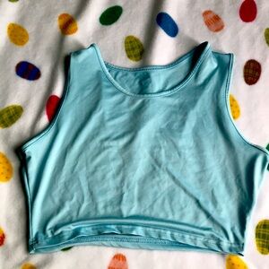 Small little tank top size xl girls